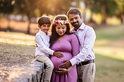 Portrait photography