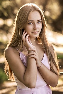 Girl portrait