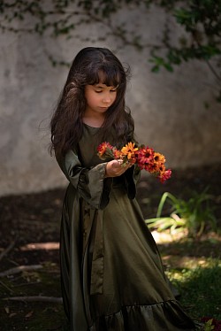Girl photography